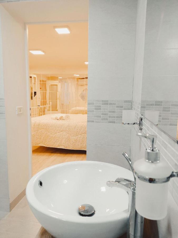 タラントInterno25アパートメント エクステリア 写真