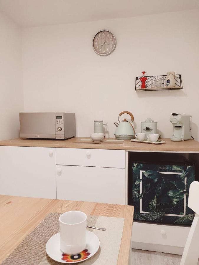 タラントInterno25アパートメント エクステリア 写真